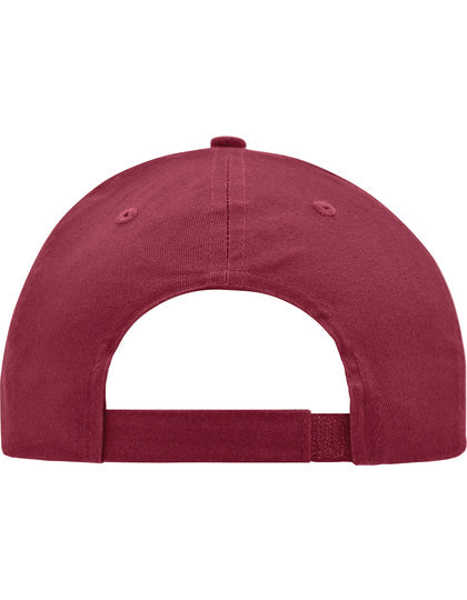 Brushed 6-Panel Cap – Bild 24