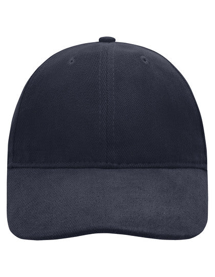 6-Panel Softlining Raver Cap – Bild 11