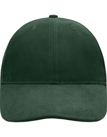 6-Panel Softlining Raver Cap – Bild 12