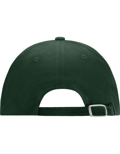 6-Panel Softlining Raver Cap – Bild 13