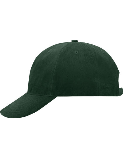 6-Panel Softlining Raver Cap – Bild 14
