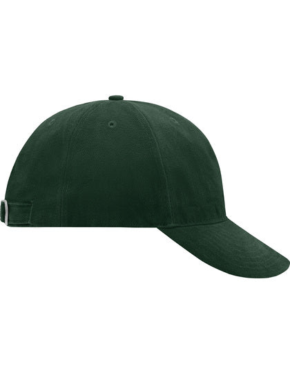 6-Panel Softlining Raver Cap – Bild 15