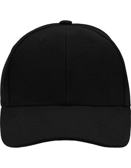 6-Panel Raver Cap Laminated – Bild 12