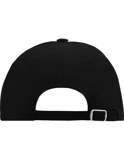 6-Panel Raver Cap Laminated – Bild 13