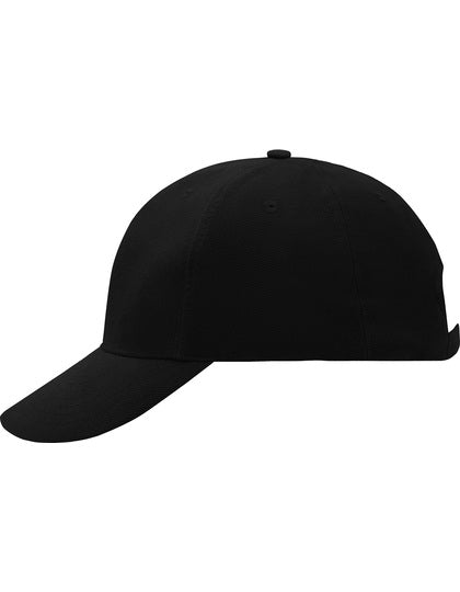 6-Panel Raver Cap Laminated – Bild 14