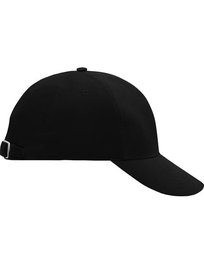 6-Panel Raver Cap Laminated – Bild 15