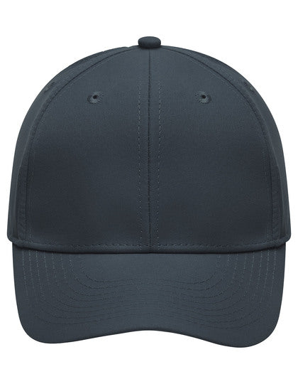 6-Panel Polyester Peach Cap – Bild 6
