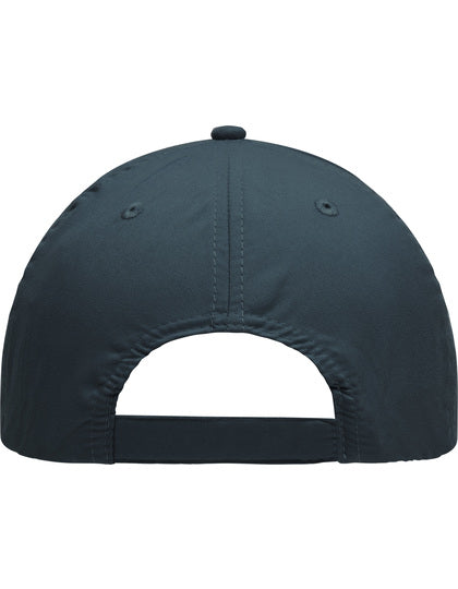 6-Panel Polyester Peach Cap – Bild 8