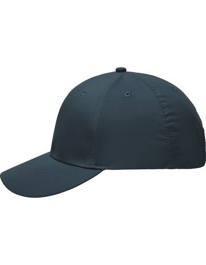 6-Panel Polyester Peach Cap – Bild 9