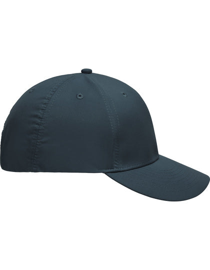 6-Panel Polyester Peach Cap – Bild 10