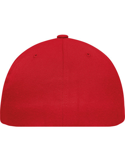 6 Panel Flexfit® Flat Peak Cap – Bild 9