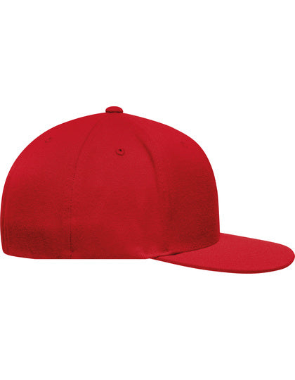 6 Panel Flexfit® Flat Peak Cap – Bild 11