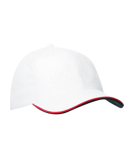 Weiss / Rot / Navy