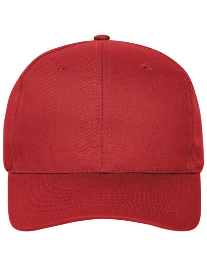 6-Panel Cap aus Bio-Baumwolle – Bild 11
