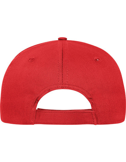6-Panel Cap aus Bio-Baumwolle – Bild 13