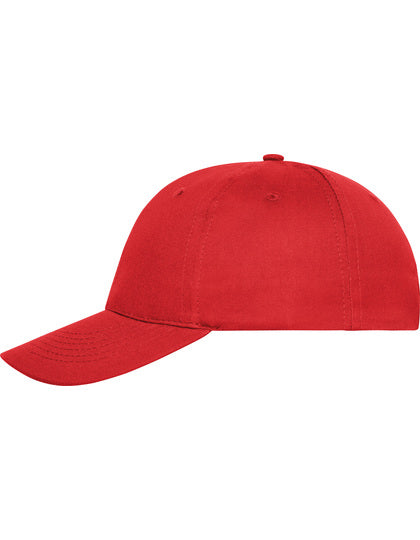 6-Panel Cap aus Bio-Baumwolle – Bild 14