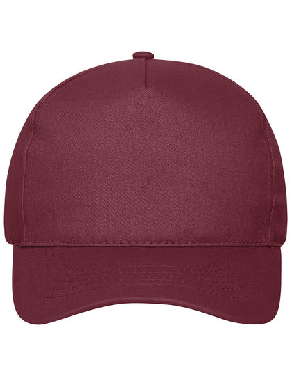 5-Panel Cap Bio Cotton – Bild 11