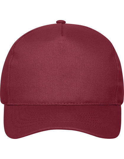 5-Panel Cap Bio Cotton – Bild 12