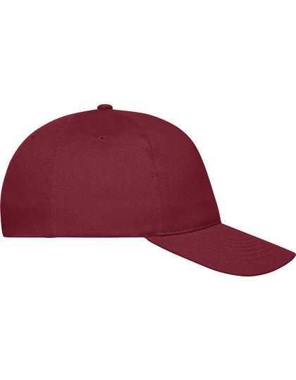 5-Panel Cap Bio Cotton – Bild 15