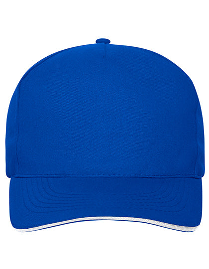 Royalblau / Weiss
