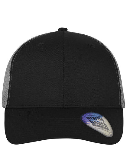 6-Panel Mesh Cap – Bild 10