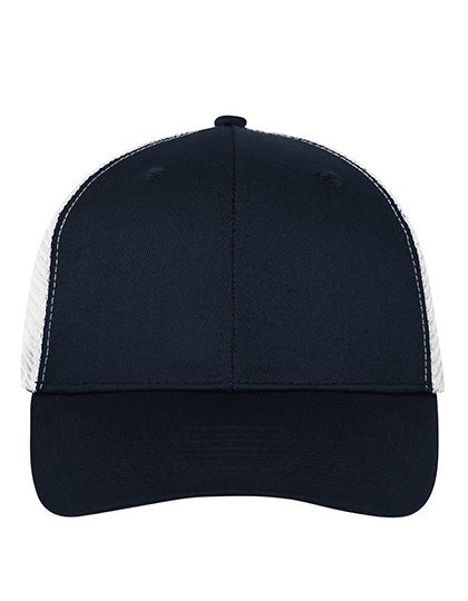Navy / Weiss