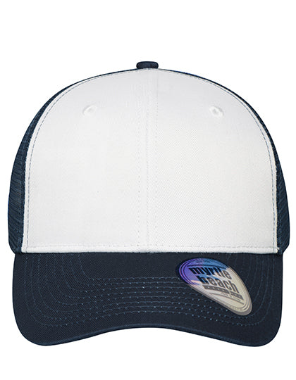 Weiss / Navy