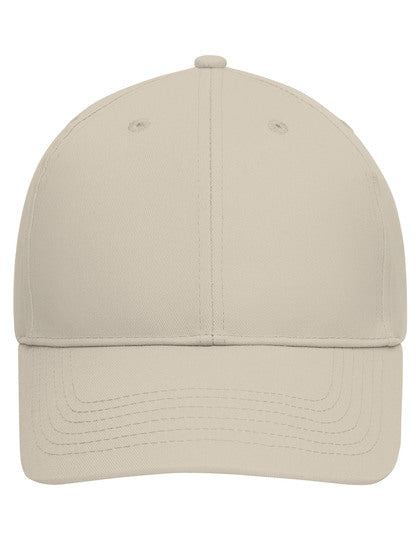 6 Panel Cap Bio Cotton – Bild 8