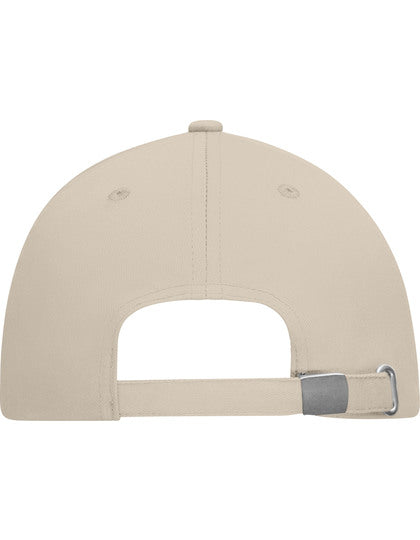 6 Panel Cap Bio Cotton – Bild 10