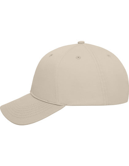 6 Panel Cap Bio Cotton – Bild 11