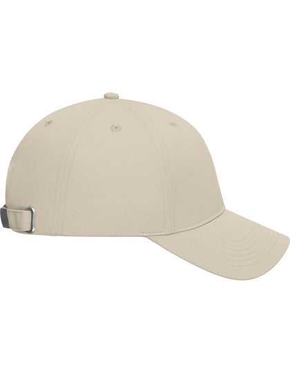 6 Panel Cap Bio Cotton – Bild 12