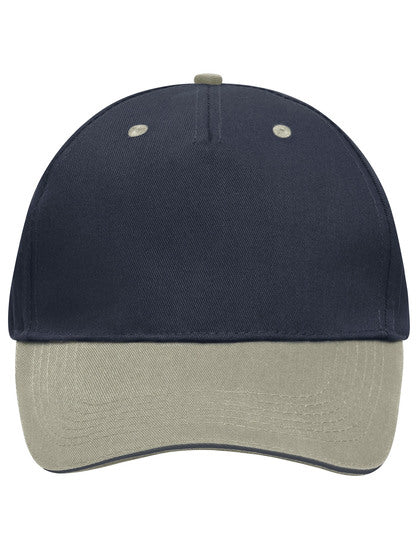5 Panel Sandwich Cap – Bild 13