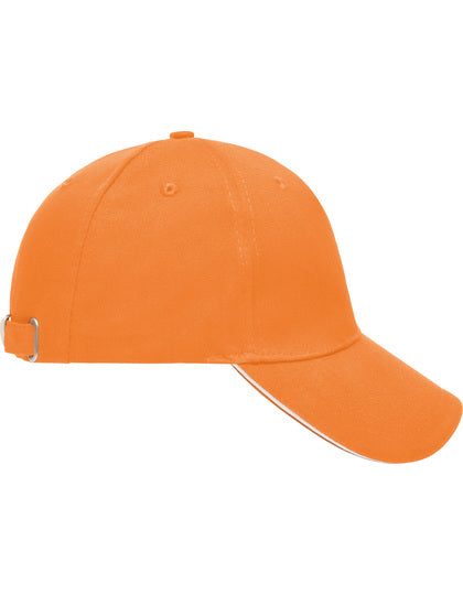 5 Panel Sandwich Cap – Bild 17