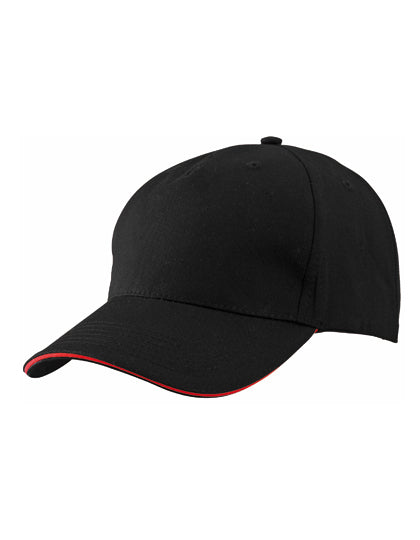 Schwarz (Black / Red)