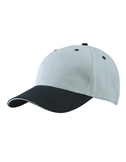 Hellgrau (Light Grey / Black)