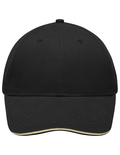 Light Brushed Sandwich Cap – Bild 13