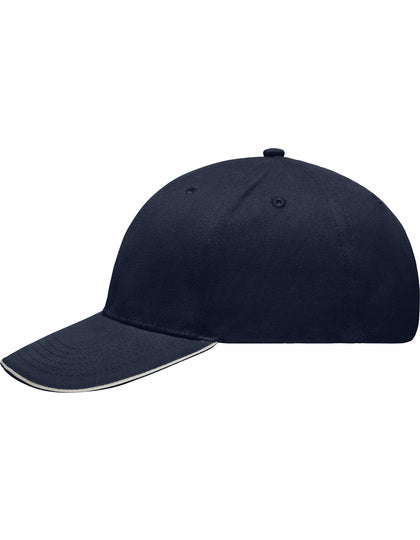 Light Brushed Sandwich Cap – Bild 16