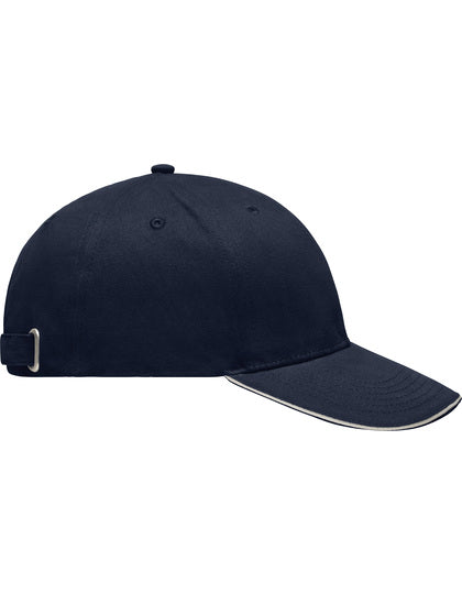 Light Brushed Sandwich Cap – Bild 17