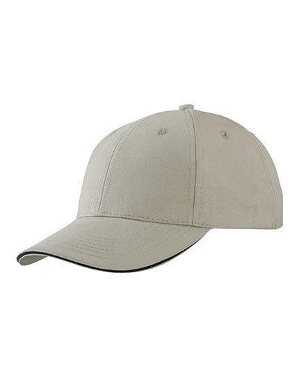 Beige / Schwarz