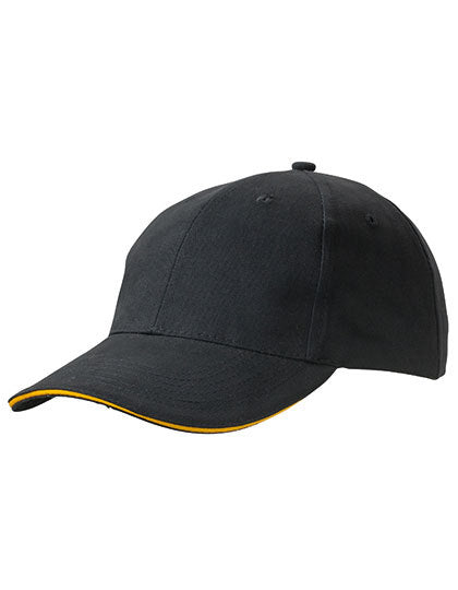 Schwarz / Gold