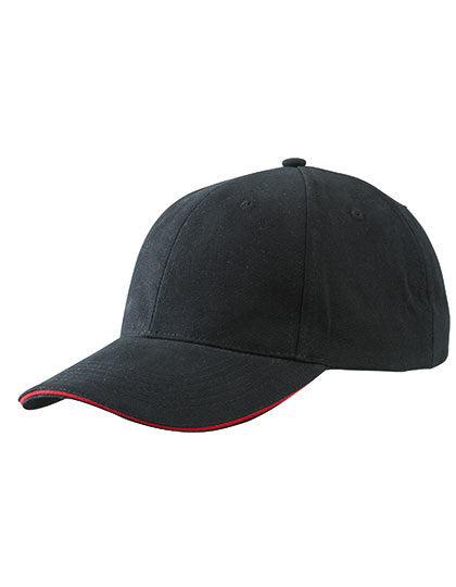 Schwarz / Rot