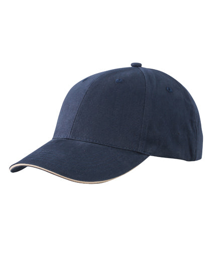 Navy / Beige