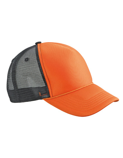 Orange / Schwarz