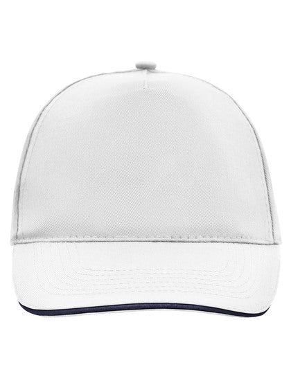5-Panel Promo Sandwich Cap – Bild 11