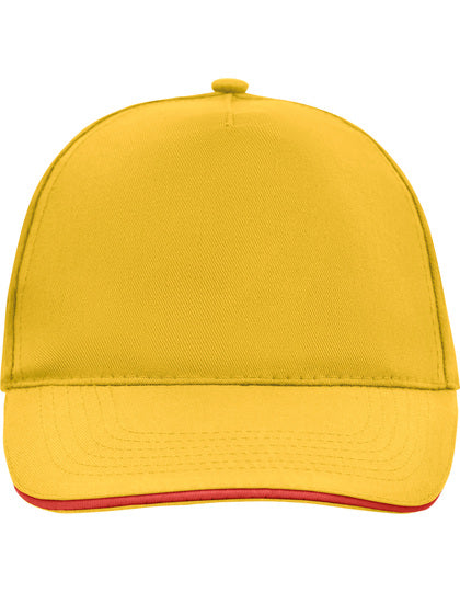5-Panel Promo Sandwich Cap – Bild 12