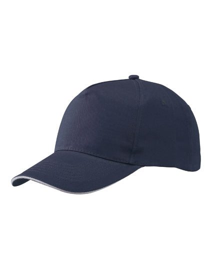 Navy / Weiss
