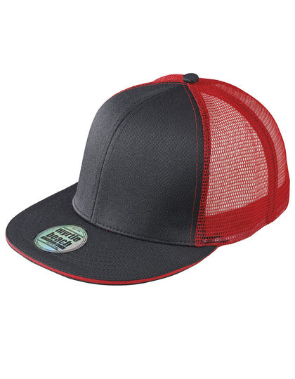 Pro Cap Mesh 6 Panel – Bild 7