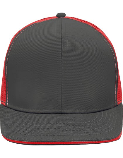 Pro Cap Mesh 6 Panel – Bild 8