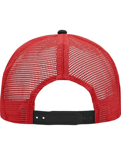 Pro Cap Mesh 6 Panel – Bild 9
