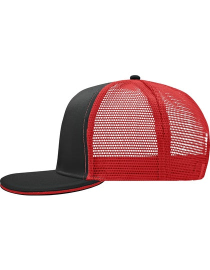 Pro Cap Mesh 6 Panel – Bild 10